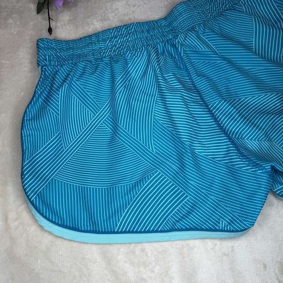 Under Armour Blue Athletic Shorts - Picture 7 of 16